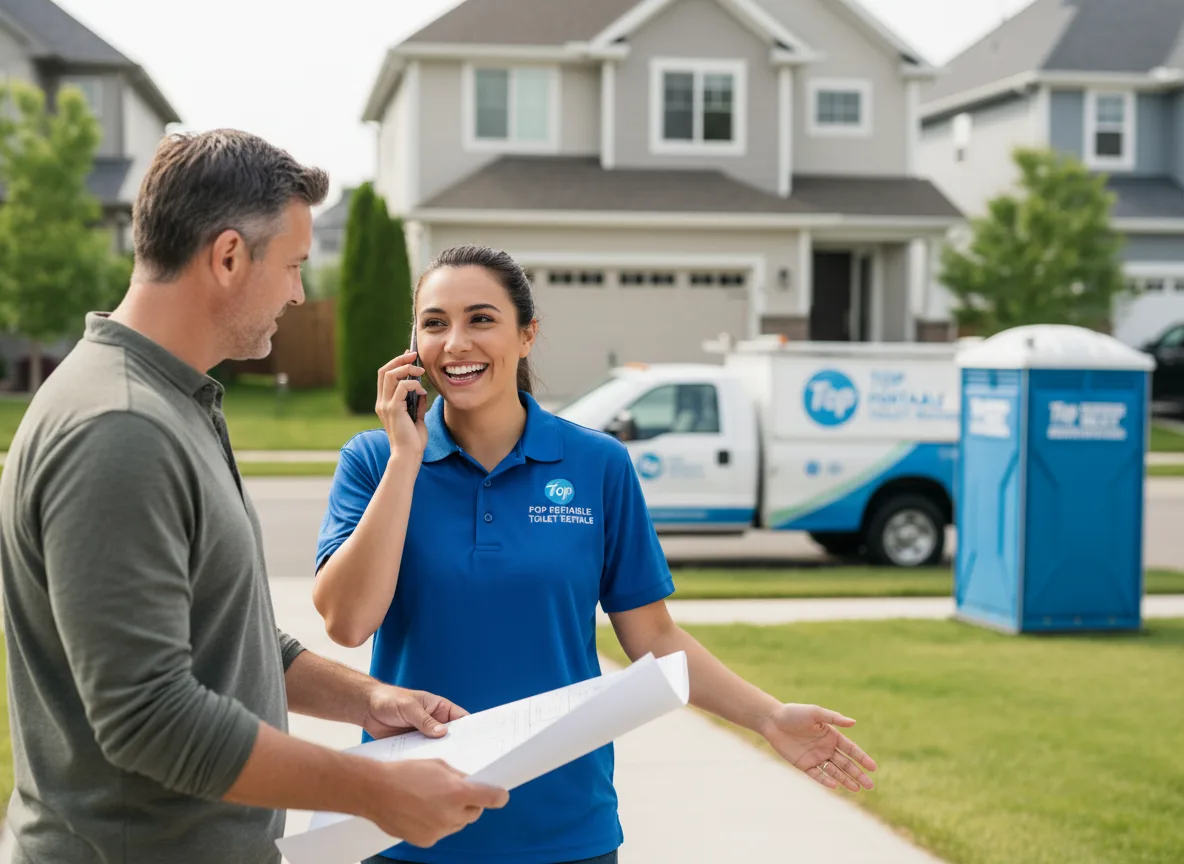 Short Term Porta Potty Rental Downs, IL FAQs